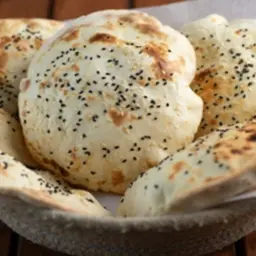 خبز تركي